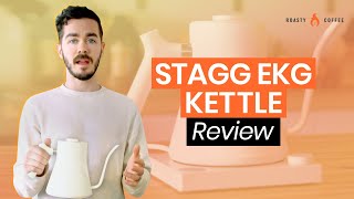 Fellow Stagg EKG Electric Kettle Review