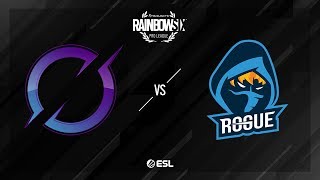 DarkZero Esports vs Rogue – Bank – Rainbow Six Pro League – Season X – NA