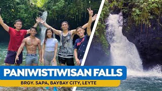 Baybay City’s Enchanting Paniwistiwisan Falls