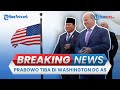 🔴BREAKING NEWS: Presiden Prabowo Tiba di Washington DC Disambut Masyarakat-Mahasiswi Indonesia di AS