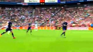 Real Madrid 2 - 0 Tottenham | Goals & Highlights | Audi Cup 2015 HD