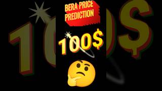 Bera price prediction | Berachain Price Prediction 2025 -2030 #beracoin #berachain #crypto