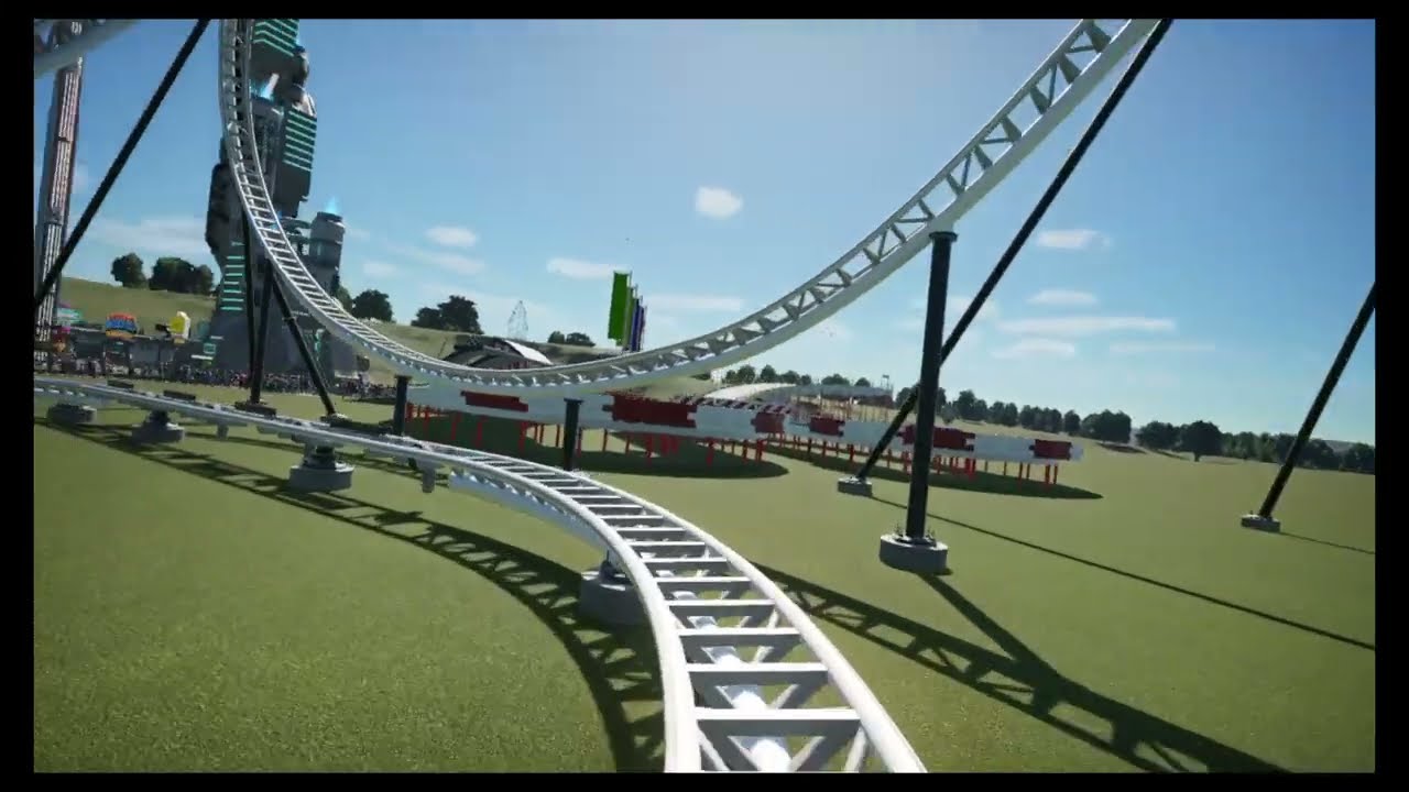 Planet Coaster #2 - YouTube