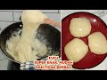 MEMBUAT FUFU, MAKANAN AFRIKA PENGGANTI NASI SUPER ENAK DAN MUDAH!! DIJAMIN NAGIH