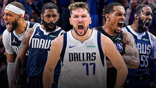 Dallas Mavericks 2024 Highlights to GET YOU HYPED 🥵