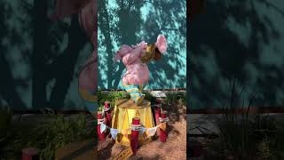 6 New “Smellephants on Parade” on display now at Walt Disney World’s Magic Kingdom