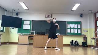 남악중학교 방송댄스 ain't my fault Dance Cover