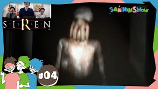 #4【顔出し】土曜日だし、ホラーゲームしちゃおうよ【SIREN\