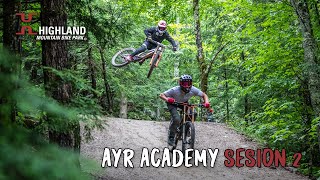 Ayr Academy Session 2, 2021