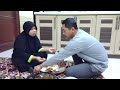 vlog tkw arab masak bareng pak suami bikin sambel dan goreng telor