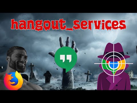 ¿La extensión oculta Hangouts de Google te está espiando?