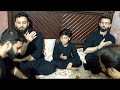 Noha||haye barchi se chida he mere Akbar ka jigar||Ajmal Zakiri with Kazami Brothers