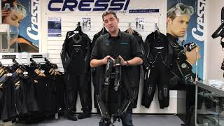 CRESSI Patrol BCD