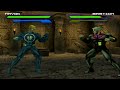 X-Men: Next Dimension All Super Moves