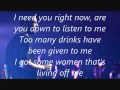 Drake - Marvins Room (Lyrics)