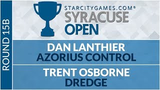 SCGNY - Round 15b - Dan Lanthier vs Trent Osborne [Modern]