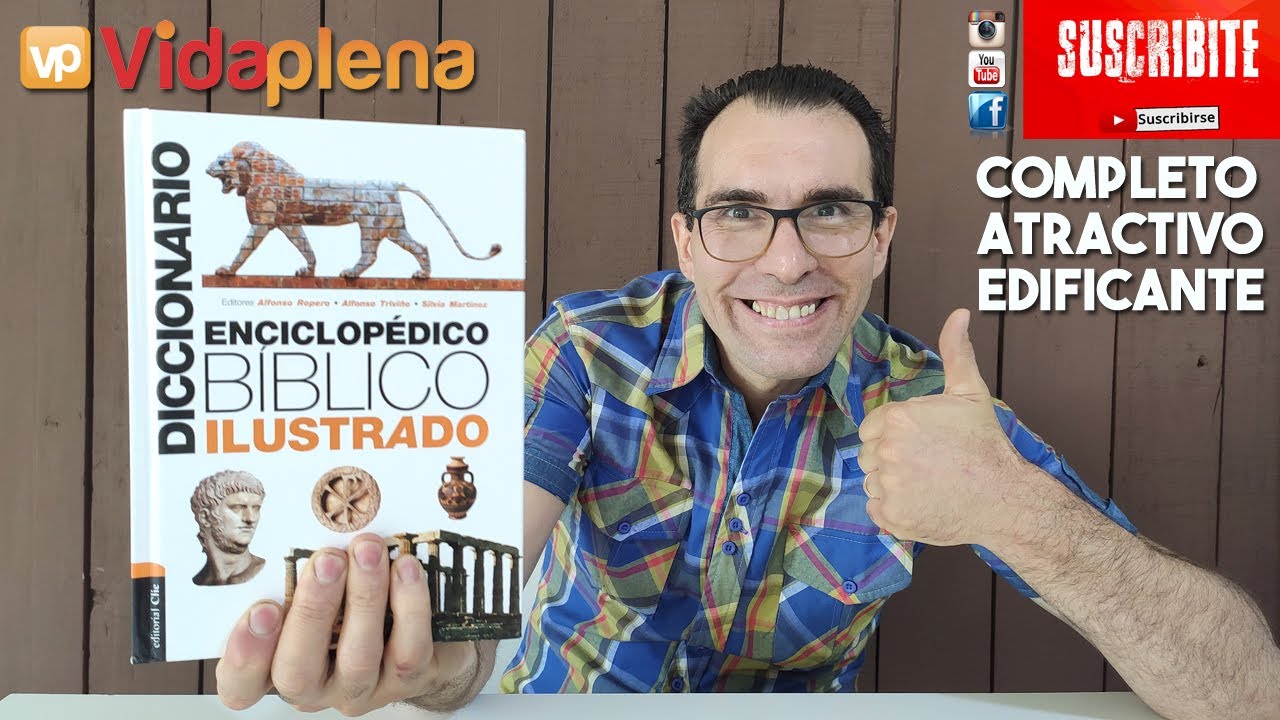 DICCIONARIO ENCICLOPEDICO BIBLICO ILUSTRADO De Editorial CLIE | Reseña ...