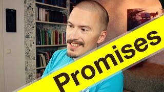 Promises - Part 8 of Functional Programming in JavaScript