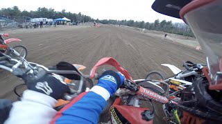 xr400 JDay crow hill moto 2 5-1-16