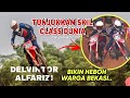 MERINDING‼️DEELVINTOR ALFARIZI Tunjukkan Skil Motocross Kelas DUNIA diFINAL MX Open Moto1 IndoNation