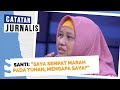 Dari Mana Santi Tahu Ganja Medis adalah Obat untuk Pika? - CATATAN JURNALIIS