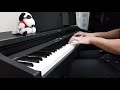 tsuki ga kirei ed the moon is beautiful 月がきれい piano cover