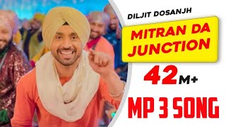 Mitran Da Junction | Sardaarji 2 | Diljit Dosanjh, Sonam Bajwa, Monica Gill