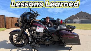 Lessons Learned