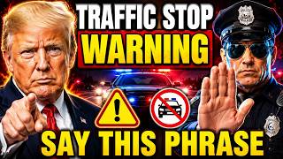 LAWYER: Traffic Stop? Cops HATE When You Say This Simple Phrase