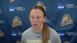 SMSU head coach Erin Kasmarik-Mallett gives an update on the 2016 season