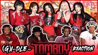 (G)I-DLE - 'TOMBOY' Official Music Video