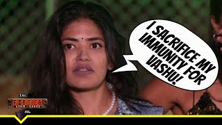 Roadies S19 | कर्म या काण्ड | Priyanka Gupta का Sacrifice...अब तक का Best Moment