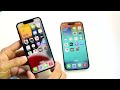 iphone 15 vs iphone 13 mini comparison review