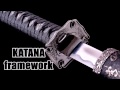 Kali Linux Tools - Katana Framework toolkit