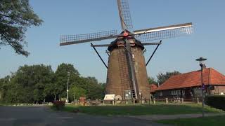 Projekt Grenzkultur: Ostmühle Gildehaus