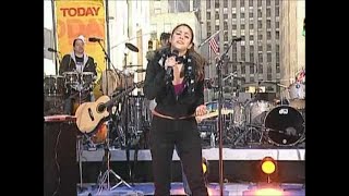 Shakira -  Fool Live Today Show