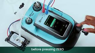 Druck PV624 Low Pressure Calibration How To Video