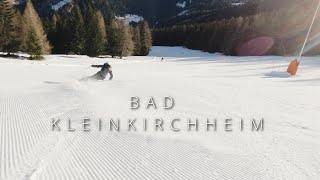 BAD KLEINKIRCHHEIM RECENZIJA