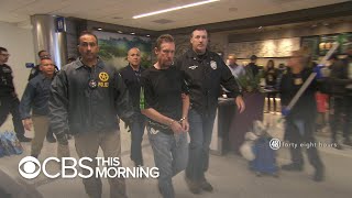 Accused killer Peter Chadwick captured after years-long international manhunt