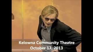 Roman Danylo Live in Kelowna - October 17, 2013