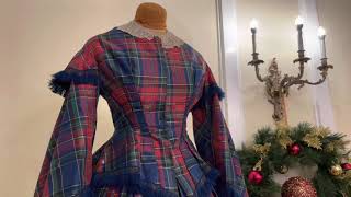 SMOC Fashion Lecture: Tartan Fashion Display