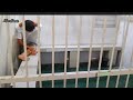 MELAKA 5♥️Muzium Penjara Melaka penuh tragis Penuh Keinsafan Aku takut !!! Mulut jangan CELUP*R 💀👀👹