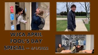 WJCA Broadcast: April Fool's Day Special