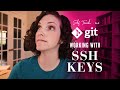 git for Beginners: Using SSH Keys with GitHub (Part 12)