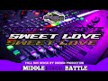 DJ SWEET LOVE || MODE MIDDLE  BEDIL FULL BASS || RUNGOKNO ‼️ REMIX BY DRENGZ PRODUCTION