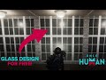 How To Create A Glass Window Design Without Paying | Once Human Base Building