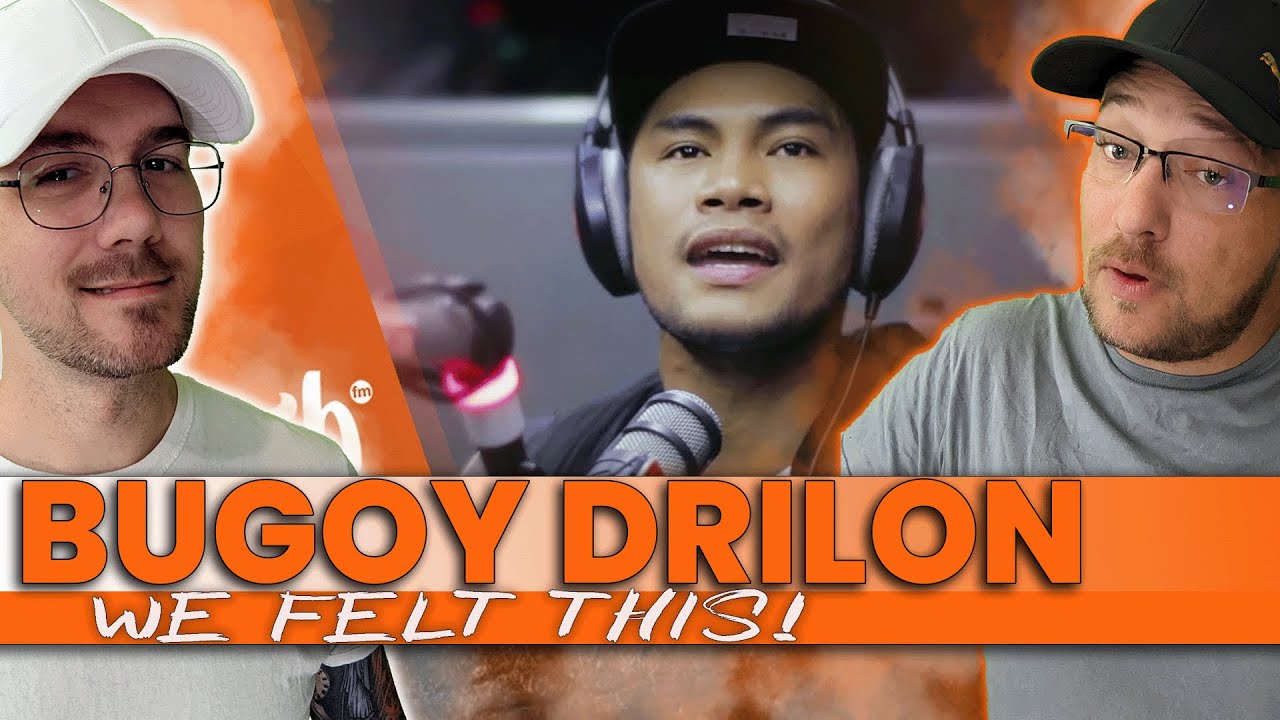 Bugoy Drilon - One Day (Matisyahu) Wish 107.5 (REACTION) | METALHEADS ...