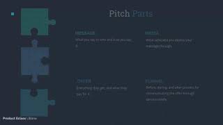Module 04 - Video 03 - Pitch Parts