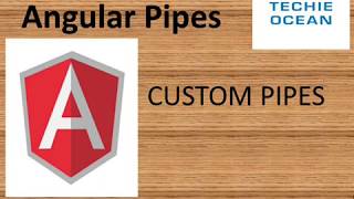 ANGULAR 15 CUSTOM PIPES