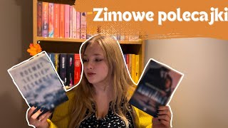 Moje zimowe polecenia książkowe ❄️⛷️ Co moim zdaniem warto przeczytać tej zimy? | Amethyst Books